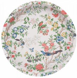 SAN2972_Sanderson Chinoiserie Hall Deep Well Tin Tray
